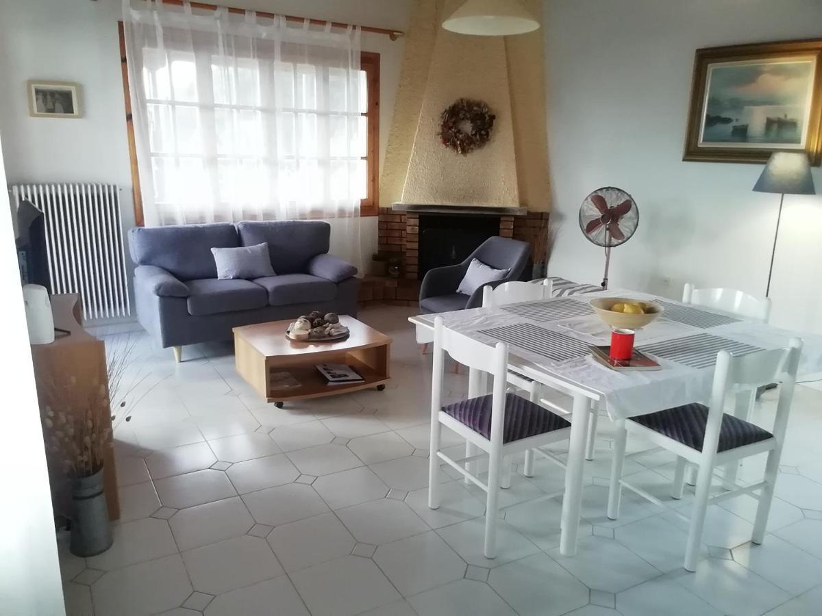 Вилла Petrochori Memories House- Floor 1 Экстерьер фото