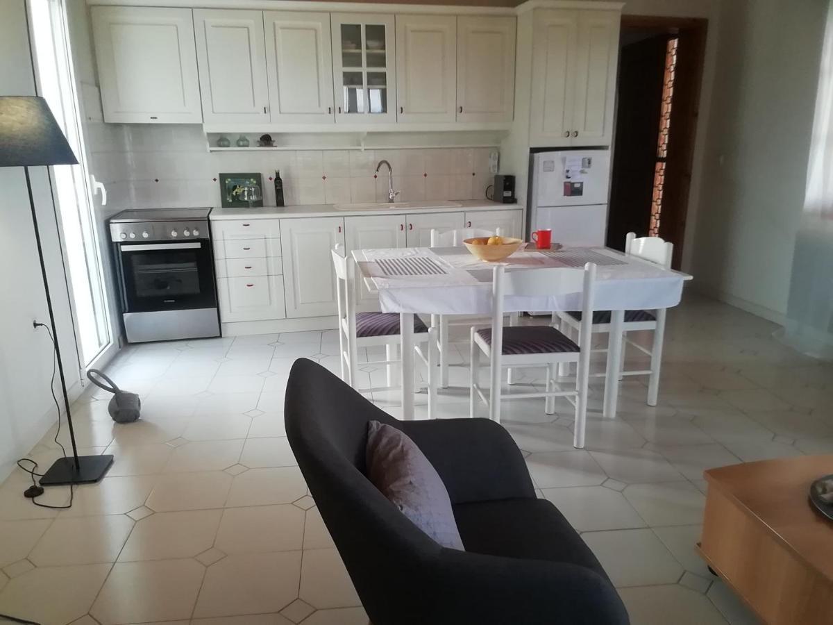 Вилла Petrochori Memories House- Floor 1 Экстерьер фото