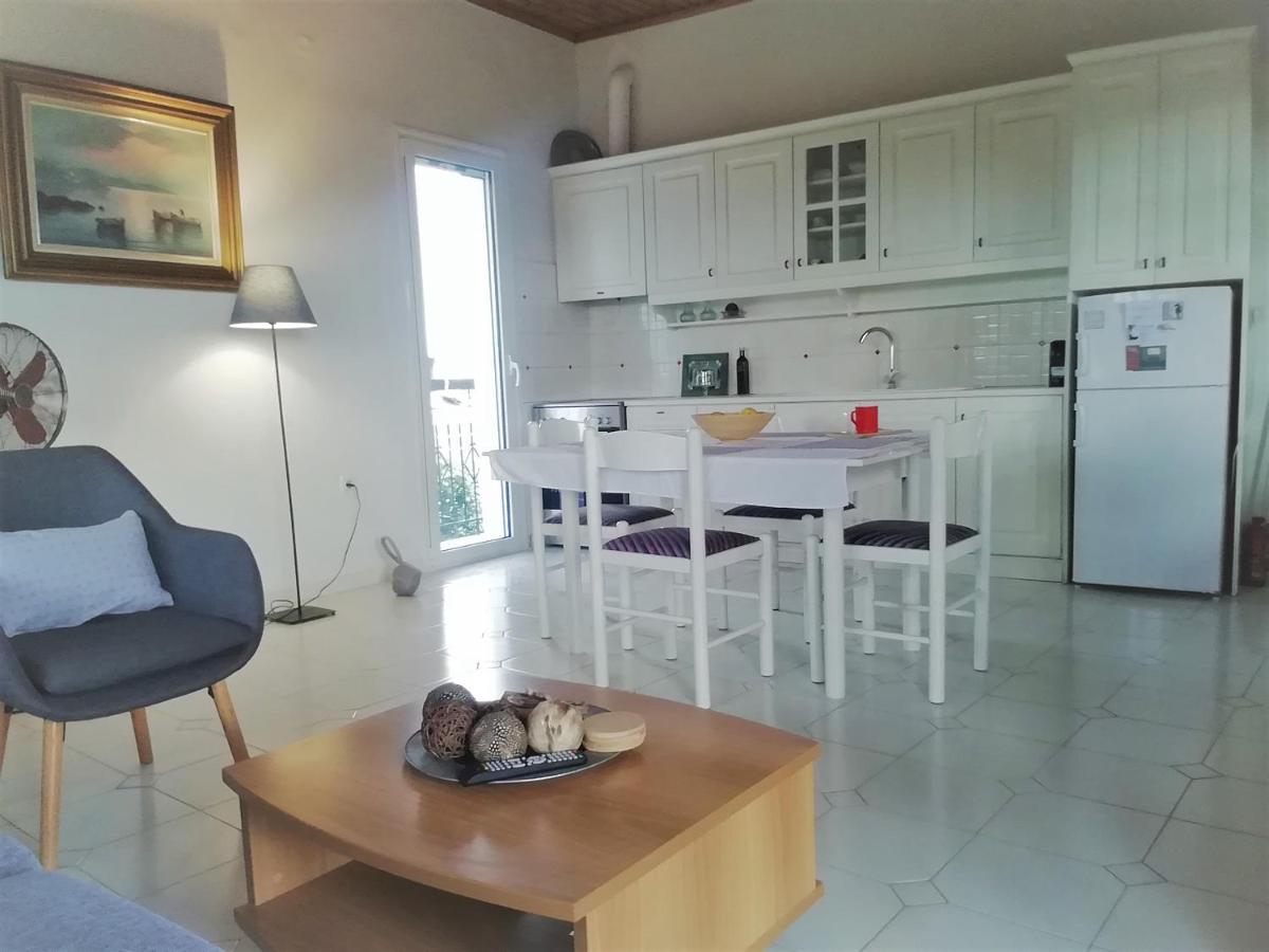 Вилла Petrochori Memories House- Floor 1 Экстерьер фото