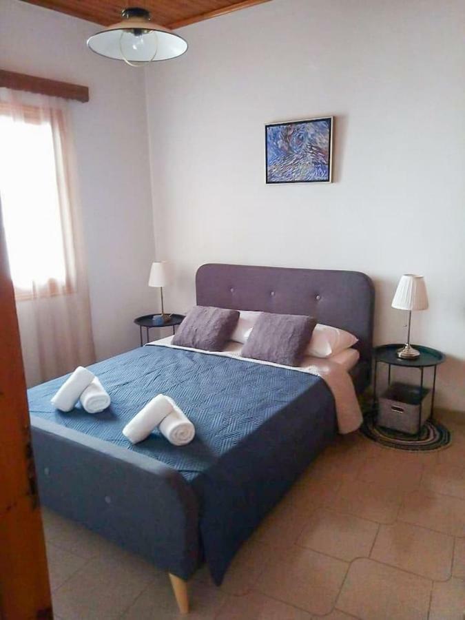 Вилла Petrochori Memories House- Floor 1 Экстерьер фото